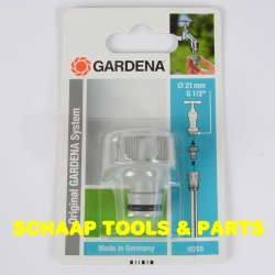 Gardena kraankoppeling inwendig G1/2 duims | 18200-20